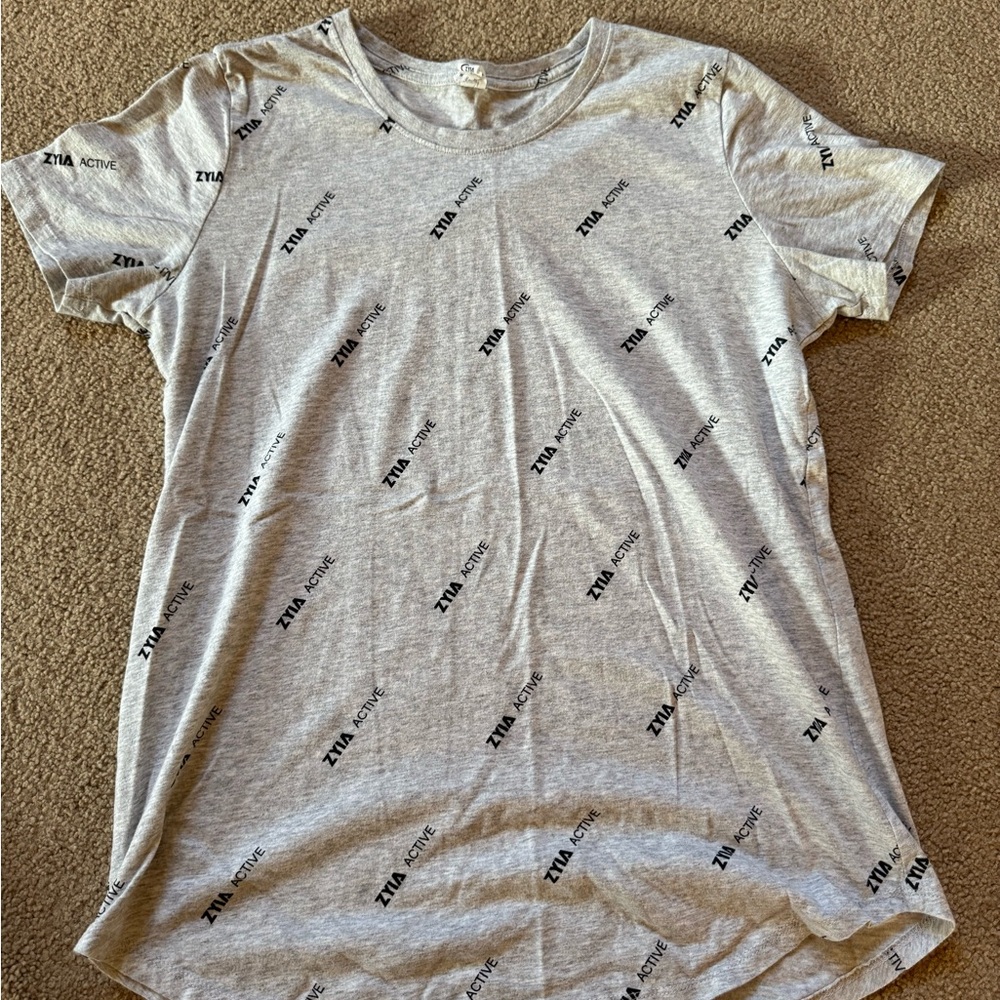 ZYIA Tees - set of 2